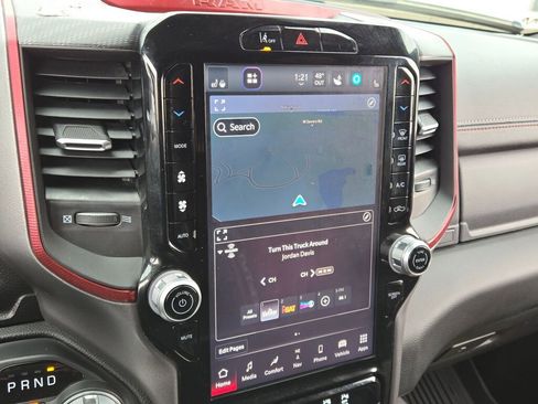 Used 2025 RAM 1500 Rebel w/ Rebel Level 1 Equipment Group image 28