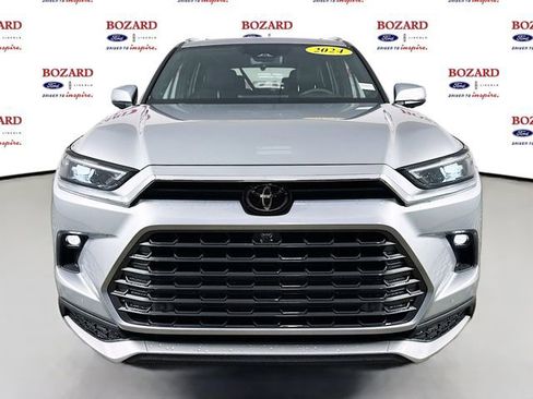 Used 2024 Toyota Grand Highlander MAX Limited image 2