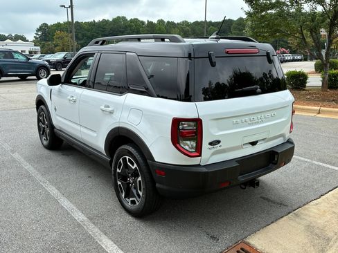 Certified 2022 Ford Bronco Sport Outer Banks w/ Tech Package AWD/4WD image 6
