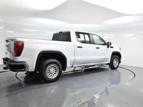 Used 2024 GMC Sierra 1500 Pro w/ Pro Value Package AWD/4WD image 34