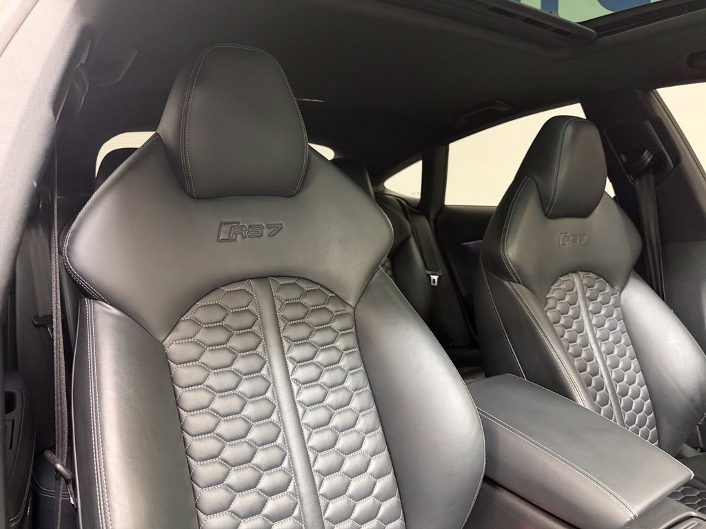 Used 2017 Audi RS 7 Prestige AWD/4WD image 11