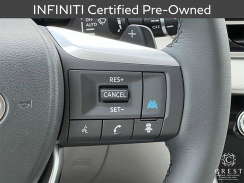 Certified 2026 INFINITI QX60 Luxe w/ Cargo Package image 14