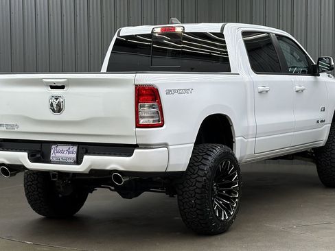 Used 2023 RAM 1500 Big Horn AWD/4WD image 5