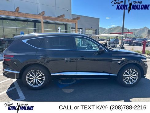 Used 2024 Genesis GV80 2.5T AWD/4WD image 4