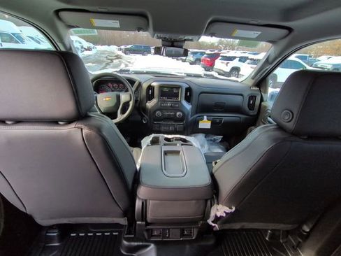New 2026 Chevrolet Silverado 2500 W/T w/ WT Convenience Package AWD/4WD image 12