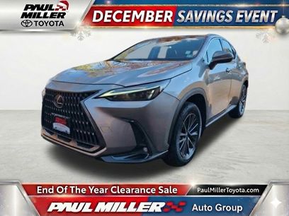 Used 2022 Lexus NX 350 AWD w/ Premium Package