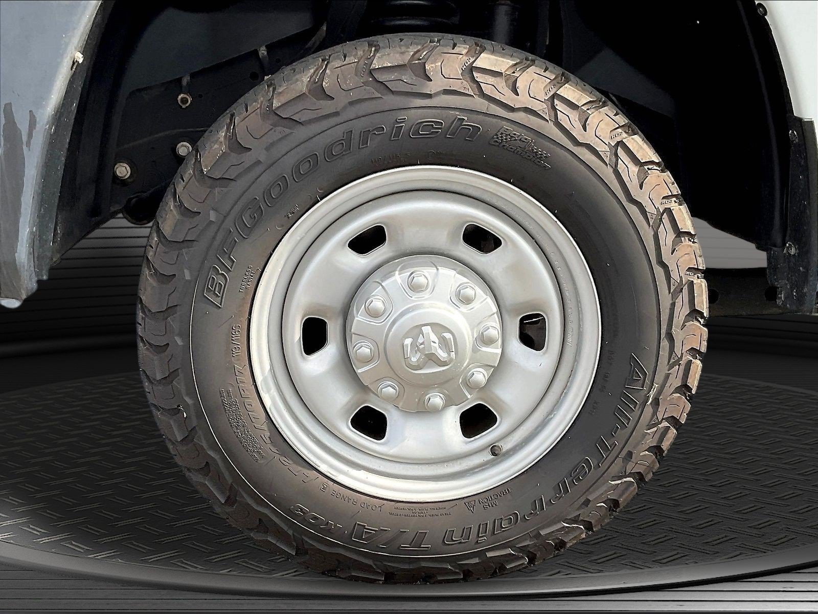 Used 2023 RAM 2500 Tradesman AWD/4WD image 29