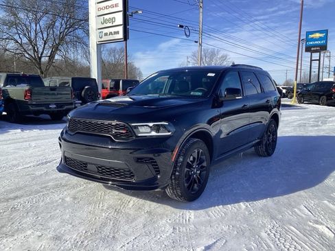New 2026 Dodge Durango GT image 3