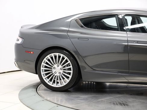 Used 2015 Aston Martin Rapide S image 58