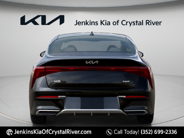 New 2026 Kia K5 GT-Line w/ GT-Line Premium Package FWD image 18