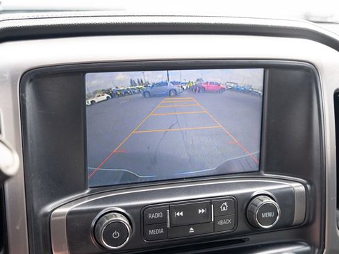 Used 2014 GMC Sierra 1500 SLT AWD/4WD image 4