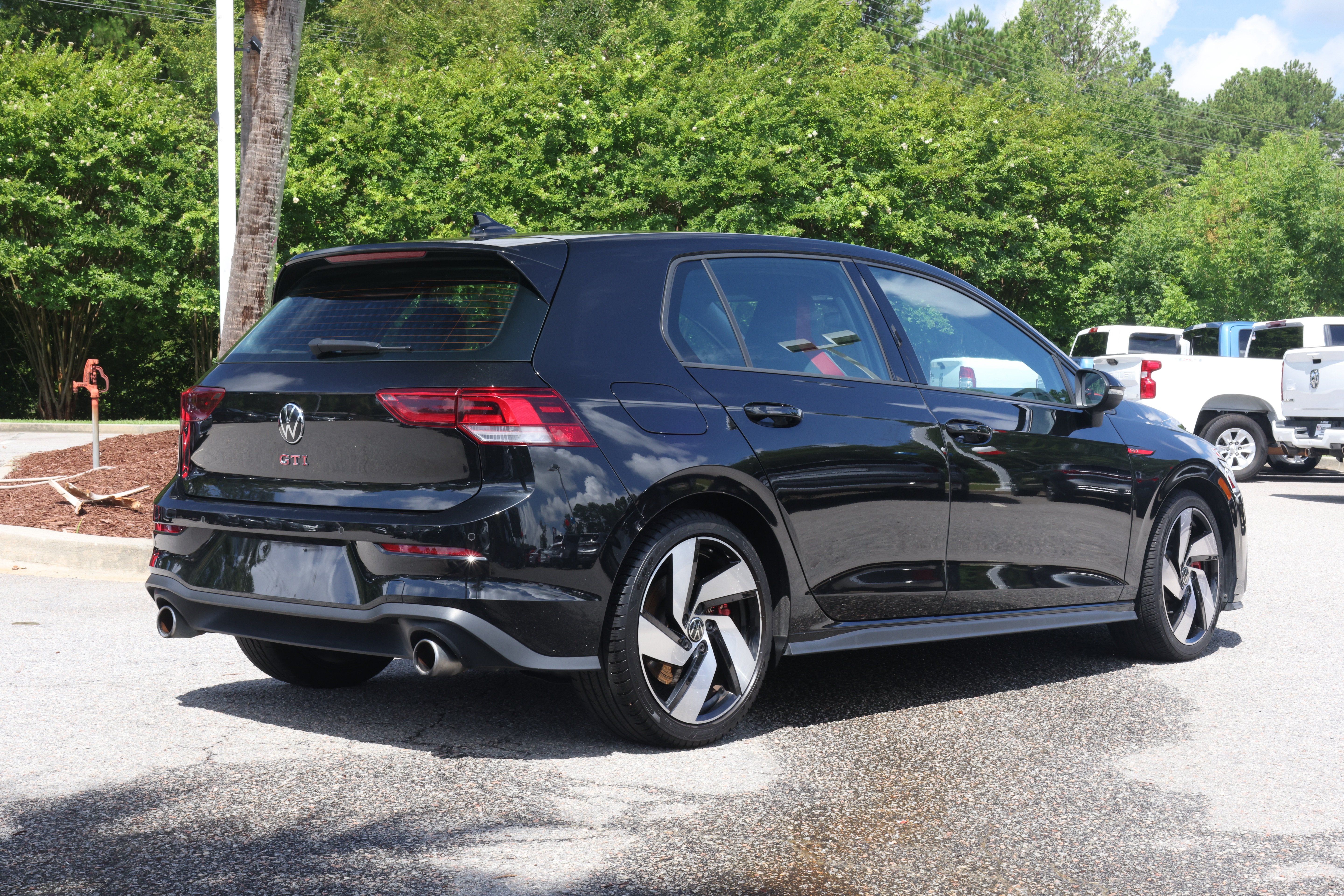Used 2024 Volkswagen GTI S FWD image 5