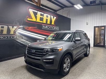 Used 2023 Ford Explorer XLT w/ Equipment Group 202A