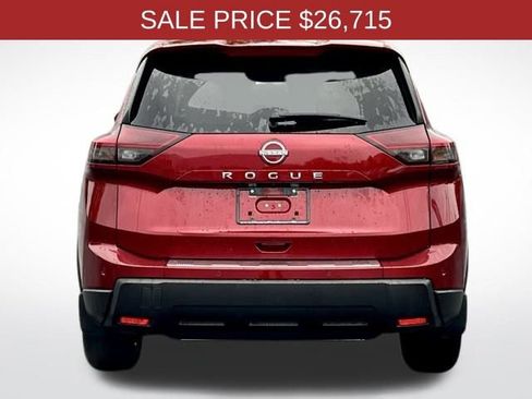 New 2026 Nissan Rogue SV image 13
