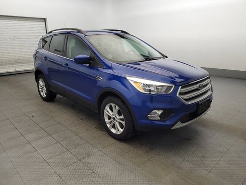 Used 2018 Ford Escape SE w/ SE Sync 3 Package image 13