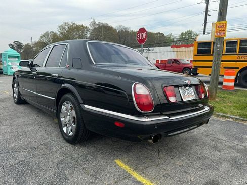 Used 2001 Bentley Arnage Red Label RWD image 4