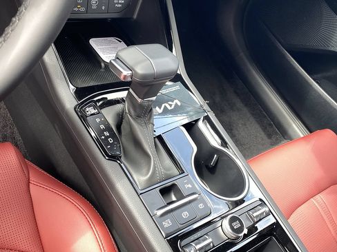 New 2026 Kia K5 GT-Line w/ GT-Line Red Interior Package FWD image 18