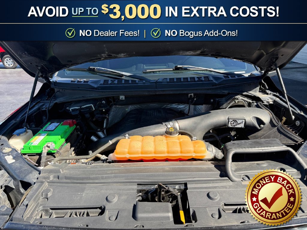 Used 2015 Ford F150 Lariat w/ Equipment Group 502A Luxury AWD/4WD image 23