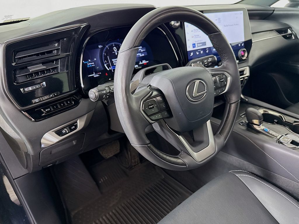Certified 2025 Lexus RX 350 Premium w/ Convenience Package FWD image 9