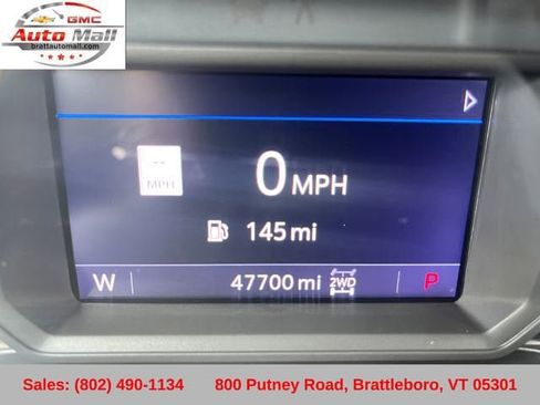 Used 2023 GMC Sierra 2500 SLT w/ SLT Preferred Package AWD/4WD image 18