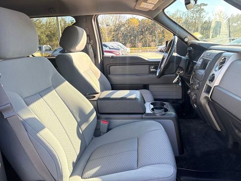 Used 2013 Ford F150 XLT w/ XLT Chrome Pkg image 25