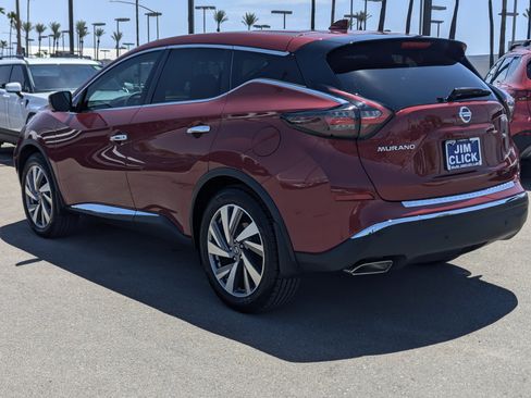 Used 2021 Nissan Murano SL w/ SL Moonroof Package FWD image 4