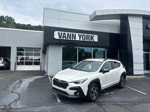 Certified 2026 Subaru Crosstrek 2.5i Premium AWD/4WD image 1