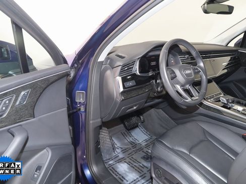 Used 2022 Audi Q7 Premium Plus image 52