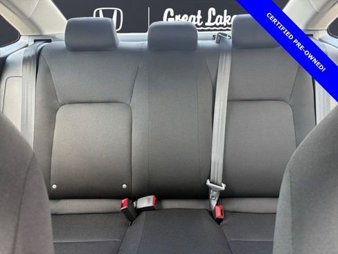 Certified 2024 Honda Civic LX image 11