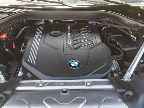 Used 2023 BMW X4 M40i w/ Premium Package AWD/4WD image 24