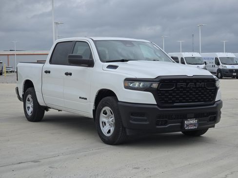 New 2026 RAM 1500 Tradesman RWD image 2