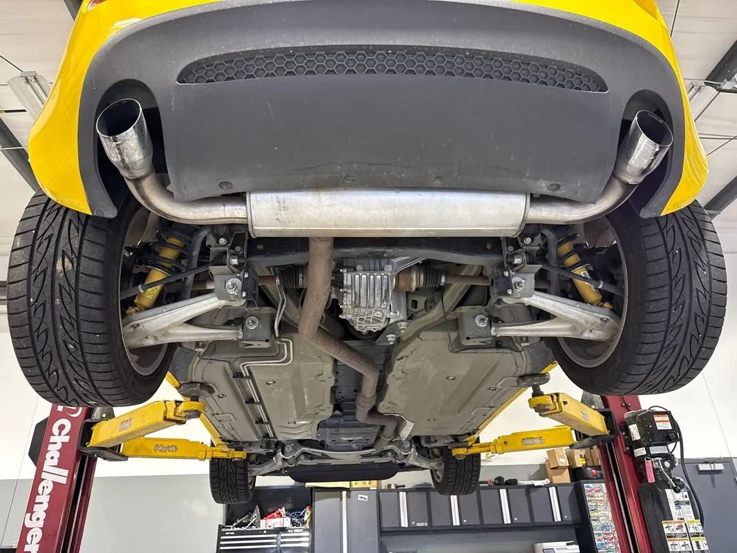 Used 2007 Pontiac Solstice GXP w/ Premium Package RWD image 33