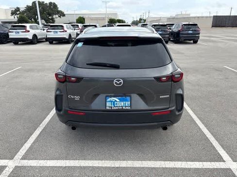Used 2025 MAZDA CX-50 AWD 2.5 S w/ Select Package image 4