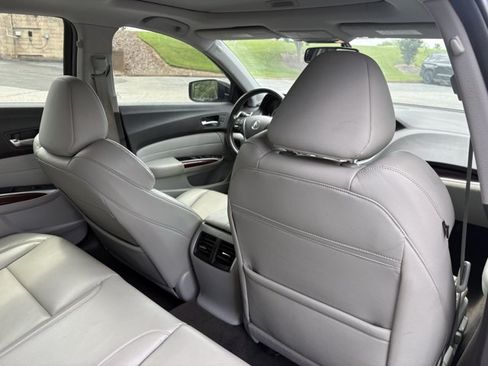 Used 2015 Acura TLX V6 FWD image 26