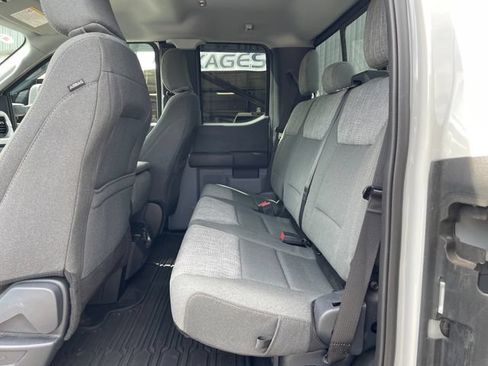 Used 2026 Ford F350 XLT w/ 360-Degree Camera Package AWD/4WD image 12