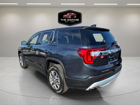 Used 2020 GMC Acadia SLE image 4