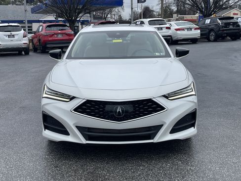 Used 2023 Acura TLX w/ Technology Package image 3