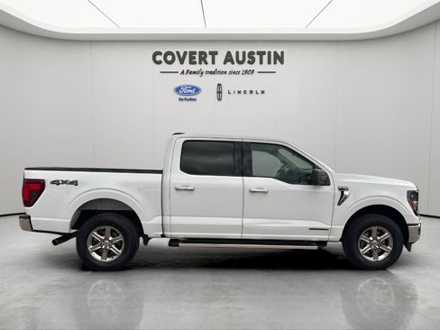 Certified 2024 Ford F150 XLT w/ Mobile Office Package AWD/4WD image 6