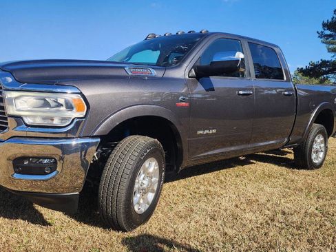 Used 2021 RAM 2500 Laramie image 1