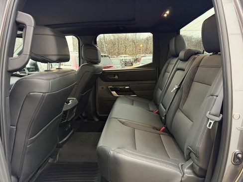Used 2025 Toyota Tundra Limited image 12