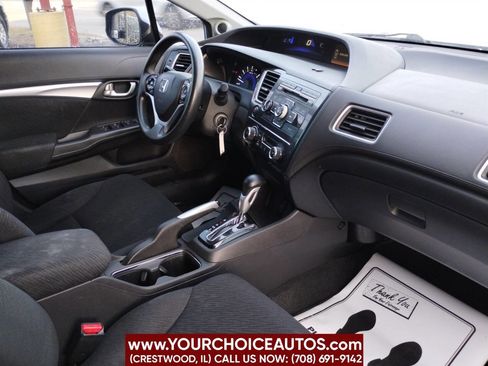 Used 2013 Honda Civic EX image 21