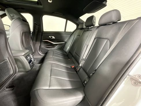 Used 2021 BMW 330i Sedan w/ Driving Assistance Package image 25