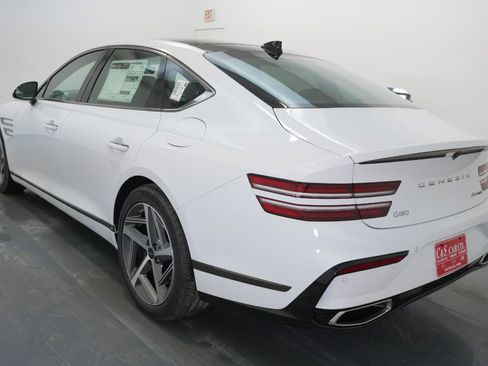 Used 2025 Genesis G80 3.5T Sport image 15