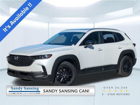 Used 2026 MAZDA CX-50 AWD 2.5 S w/ Preferred Pkg image 1