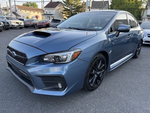 Used 2018 Subaru WRX Limited w/ 50th Anniversary Edition AWD/4WD image 2