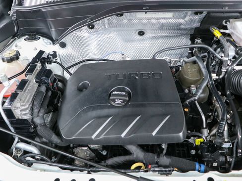 Used 2021 Chevrolet TrailBlazer LT w/ Sun and Liftgate Package FWD image 31