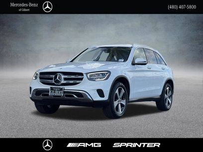 Used 2022 Mercedes-Benz GLC 300 4MATIC