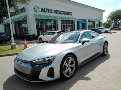 Used 2022 Audi e-tron GT Premium Plus