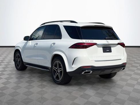Certified 2024 Mercedes-Benz GLE 350 4MATIC image 4