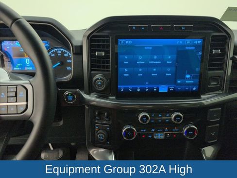 Certified 2023 Ford F150 XLT w/ Equipment Group 302A High image 16